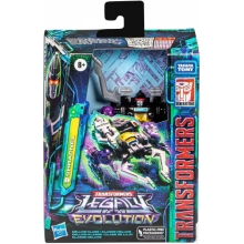 HASBRO F7192 TRANSFORMERS GENERATIONS LEGACY EVOLUTION DELUXE SHRAPNEL