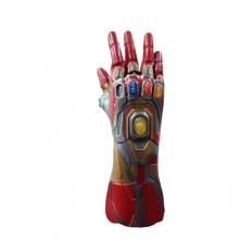 DEVALUADO HASBRO F0196 AVENGERS MARVEL LEGENDS IRON MAN NANO GAUNTLE