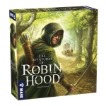 DEVIR JDM LAS AVENTURAS DE ROBIN HOOD