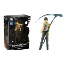 ABYSSE ABYFIG022 DEATH NOTE LIGHT YAGAMI SFC FIGURE