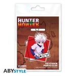 ABYSSE ABYKEY496 HUNTER X HUNTER KILLUA ACRYLIC KEYCHAIN