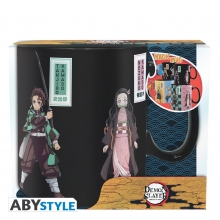 ABYSSE ABYMUGA081 DEMON SLAYER SLAYERS HEAT CHANGE MUG 16 ONZAS