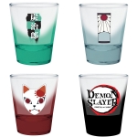 ABYSSE ABYVER193 DEMON SLAYER TANJIRO SHOT GLASS SET