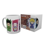 ABYSSE MG3641 HUNTER X HUNTER CHARACTER CHIBI MUG 10 ONZAS