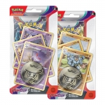 POKEMON COMPANY JEPKM882 SCARLET & VIOLET CHECKLANE BLISTER INGLES