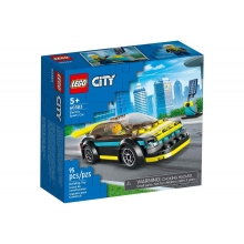 LEGO 60383 CITY DEPORTIVO ELECTRICO