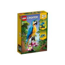 LEGO 31136 CREATOR PERICO EXOTICO