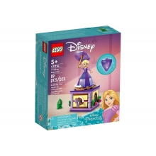 LEGO 43214 DISNEY PRINCESS RAPUNZEL BAILARINA