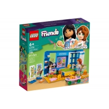 LEGO 41739 FRIENDS HABITACION DE LIANN