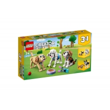 LEGO 31137 CREATOR PERROS ADORABLES