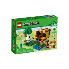 LEGO 21241 MINECRAFT LA CABAA ABEJA