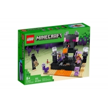 LEGO 21242 MINECRAFT EL COMBATE EN EL END