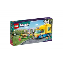 LEGO 41741 FRIENDS FURGONETA DE RESCATE CANINO