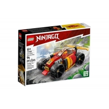 LEGO 71780 NINJAGO AUTO DE CARRERAS NINJA EVO DE KAI