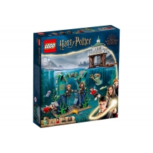 LEGO 76420 HARRY POTTER TORNEO DE LOS TRES MAGOS EL LAGO NEGRO