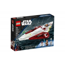 LEGO 75333 STAR WARS CAZA ESTELAR JEDI DE OBI WAN KENOBI