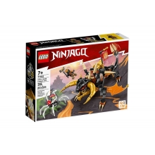 LEGO 71782 NINJAGO DRAGON DE TIERRA EVO DE COLE