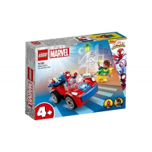 LEGO 10789 MARVEL AUTO DE SPIDERMAN Y DOC OK