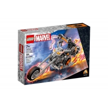 LEGO 76245 MARVEL MECA Y MOTO DEL VENGADOR FANTASMA