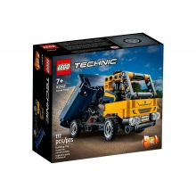 LEGO 42147 TECHNIC CAMION DE VOLTEO