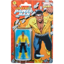 HASBRO F6681 MARVEL LEGENDS RETRO 375 LUKE CAGE POWER MAN