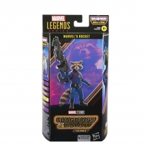 HASBRO F6608 MARVEL LEGENDS GUARDIANS OF THE GALAXY 3 ROCKET