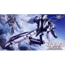 HASEGAWA 65720 VF 0A S BATTROID MACROSS ZERO 1:72