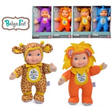 GOLDBERGUER 21180 MU�ECA BABYS FIRST CANTA & APRENDE SURTIDO 34 CM