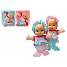 GOLDBERGUER 31090 MU�ECA BABYS FIRST SIRENA CRATES SURTIDO 23 CM