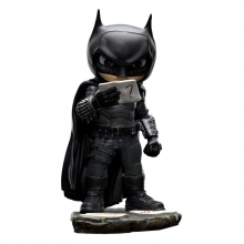 IRON STUDIOS 95040 DC THE BATMAN 2022 BATMAN MINICO