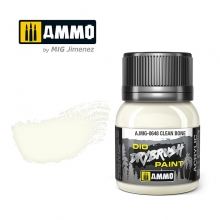 AMMO MIG JIMENEZ AMIG0648 DRYBRUSH HUESO LIMPIO