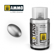 AMMO MIG JIMENEZ AMIG2305 A STAND ALUMINIO BLANCO