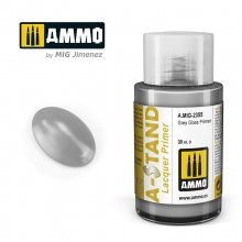 AMMO MIG JIMENEZ AMIG2355 A STAND IMPRIMACION GRIS BRILLANTE