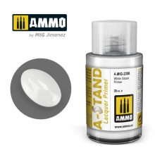 AMMO MIG JIMENEZ AMIG2356 A STAND IMPRIMACION BLANCO BRILLANTE