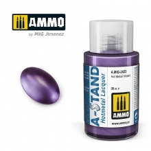 AMMO MIG JIMENEZ AMIG2423 A STAND VIOLETA HOT METAL