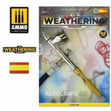 AMMO MIG JIMENEZ AMIG4036 TWM 37 AEROGRAFO 2.0 CASTELLANO