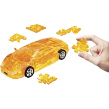 HAPPY 57061 1:32 LAMBORGHINI MURCIELAGO 3D PUZZLE 64PCS