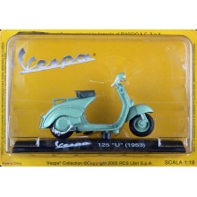 MAGAZINE VES0031 1:18 1953 VESPARK 125 U,