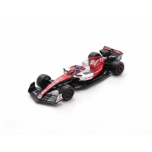 SPARK Y260 1:64 ALFA ROMEO BOTTAS 2022 C42 F1