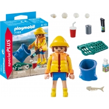 PLAYMOBIL PM71163 AMBIENTALISTA