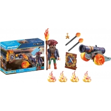 PLAYMOBIL PM71189 SET DE REGALO PIRATA CON CANON