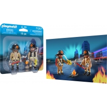 PLAYMOBIL PM71207 BOMBEROS