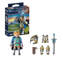 PLAYMOBIL PM71301 NOVELMORE ARWYNN CON INVINCIBUS