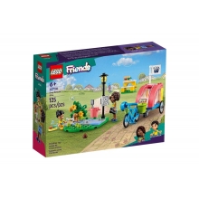 LEGO 41738 FRIENDS BICI DE RESCATE CANINO