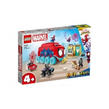 LEGO 10791 MARVEL BASE MOVIL DEL EQUIPO SPIDEY