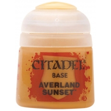 CITADEL 99189950208 BASE AVERLAND SUNSET 12ML