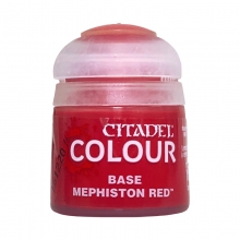 CITADEL 99189950210 BASE MEPHISTON RED 12ML