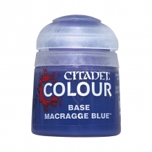 CITADEL 99189950215 BASE MACRAGGE BLUE 12ML