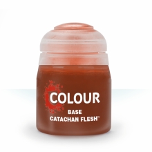 CITADEL 99189950256 BASE CATACHAN FLESH 12ML