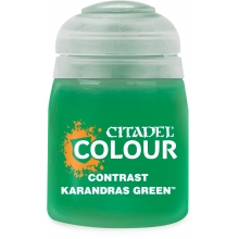 CITADEL 99189960041 CONTRAST KARANDRAS GREEN 18ML